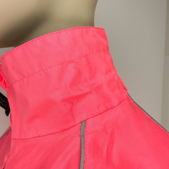 MOUNTAIN WAREHOUSE Adrenaline‎ Iso-Viz Waterproof Pink Sports Jacket Size 6 - Picture 8 of 14